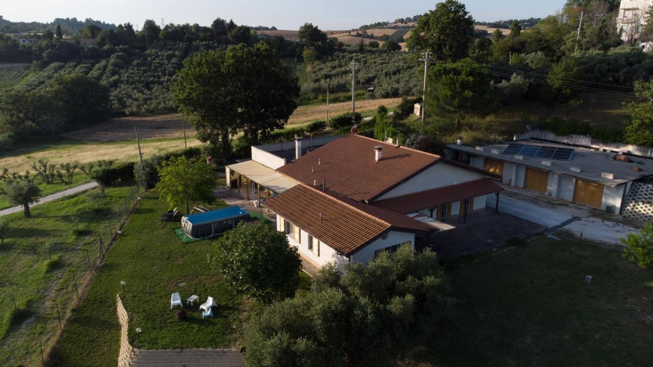 B&B La Figuretta Iesi Exterior foto