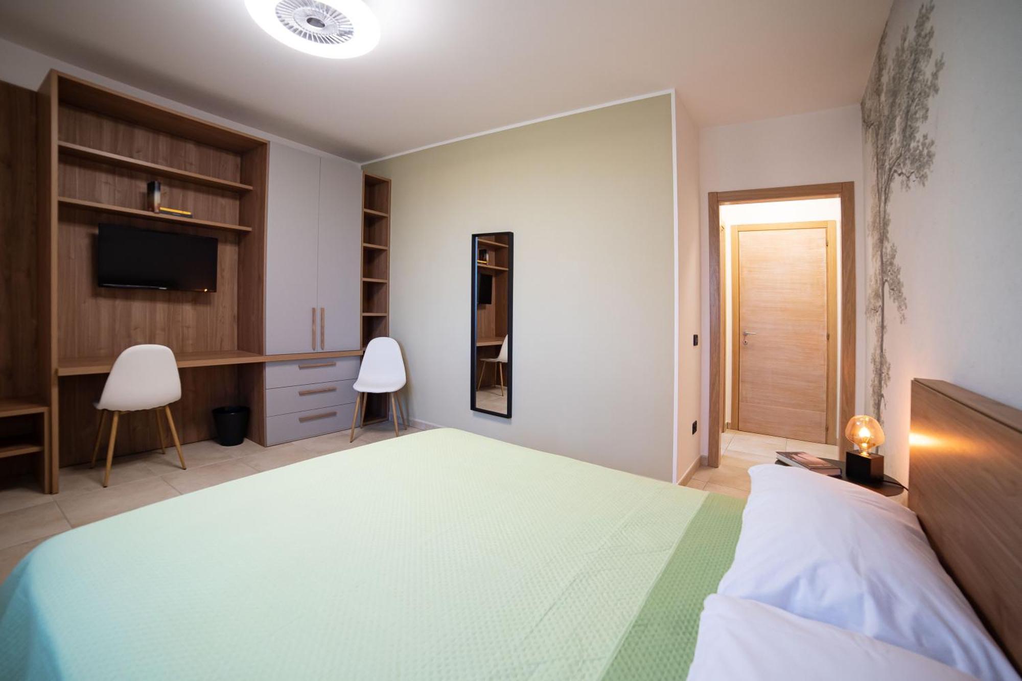 B&B La Figuretta Iesi Habitación foto